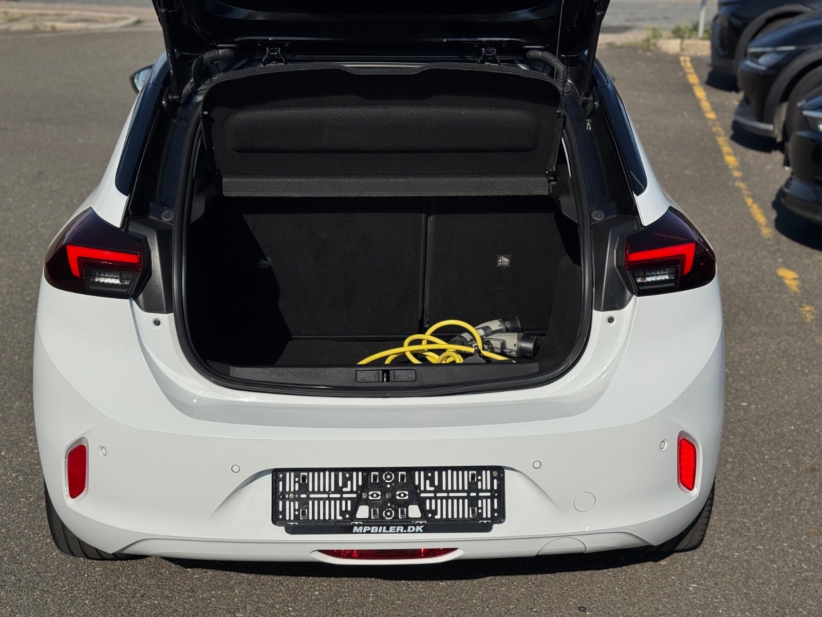 Billede af Opel Corsa-e 50 Ultimate