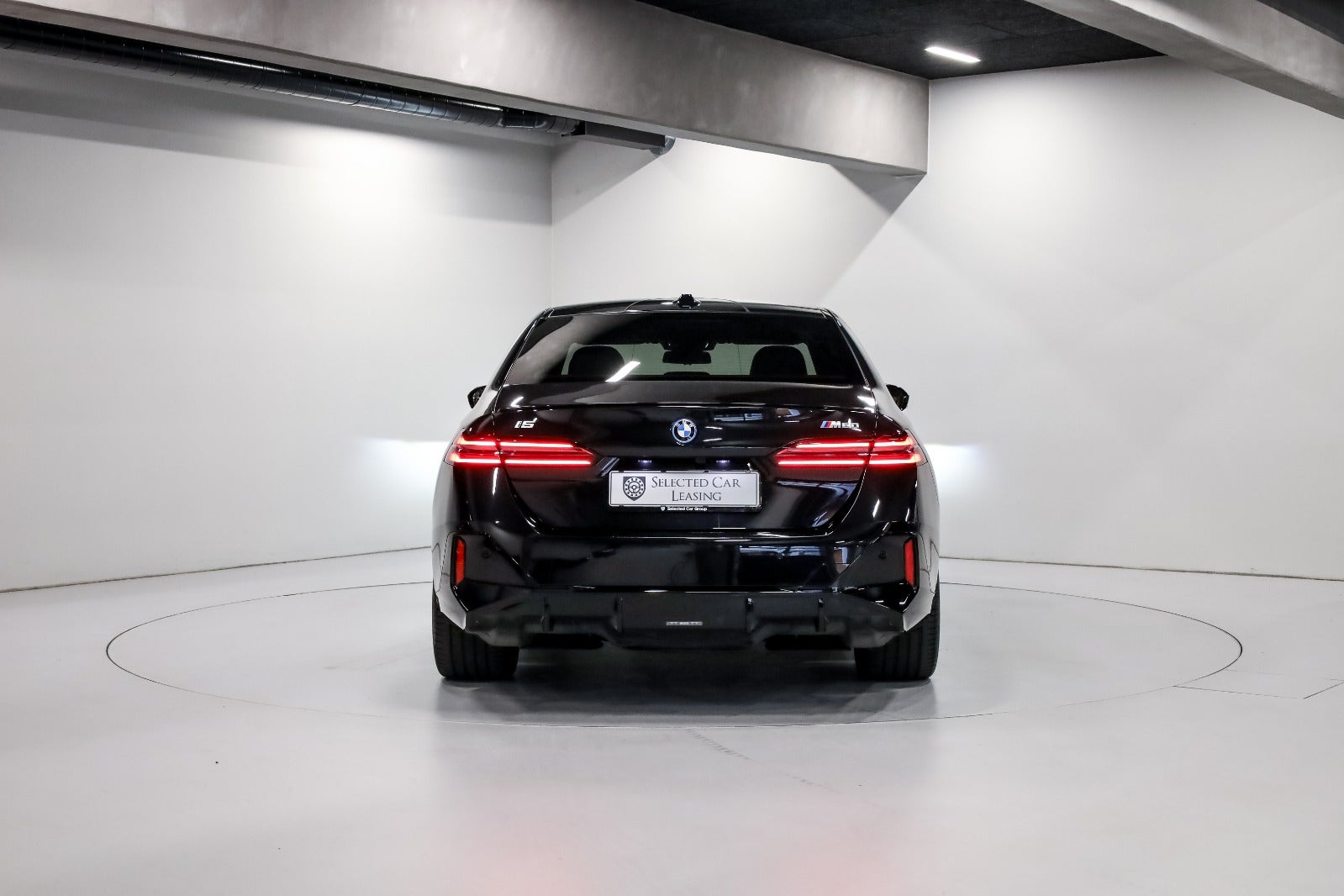 BMW i5 M60 xDrive