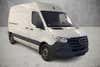 Mercedes Sprinter 214 CDi A2 Kassevogn aut. FWD thumbnail