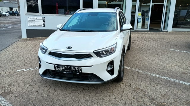 Kia Stonic CRDi 115 Edition