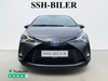 Toyota Yaris Hybrid H2 e-CVT thumbnail