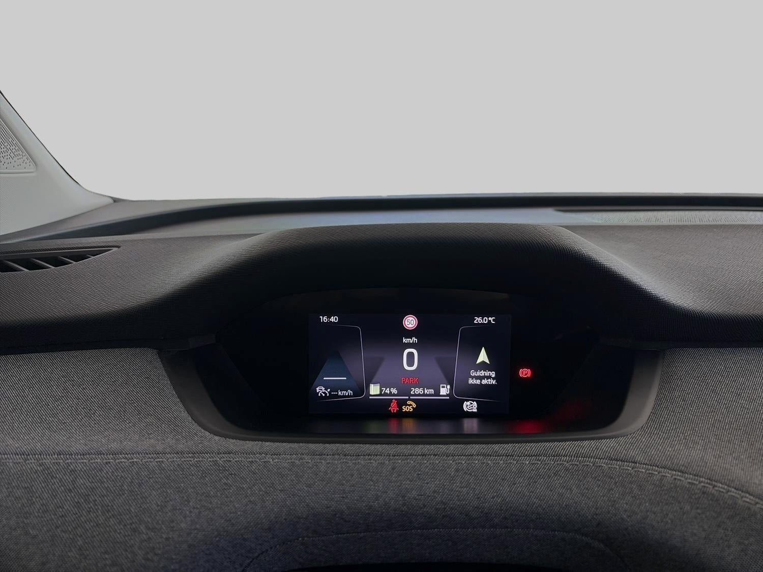 Billede af Skoda Enyaq 80 iV Loft