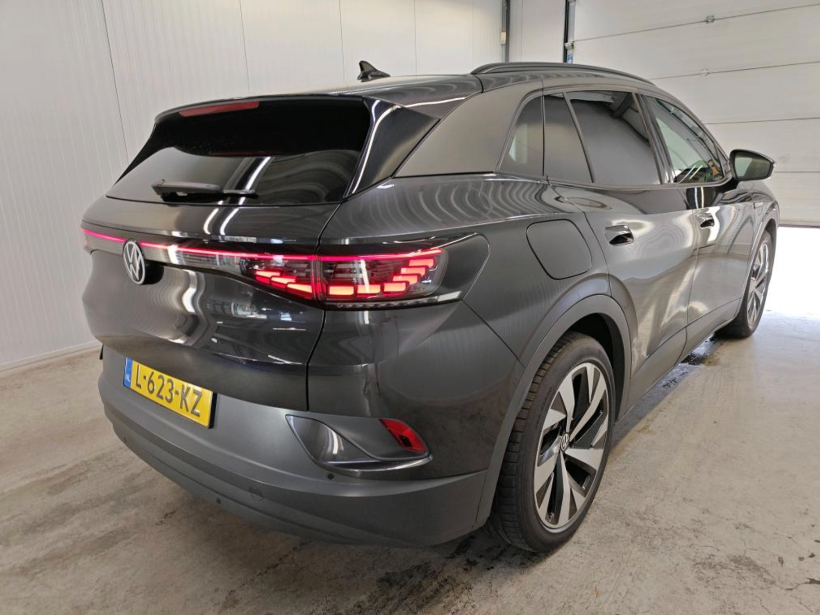 Billede af VW ID.4 77 Pro Performance Tech