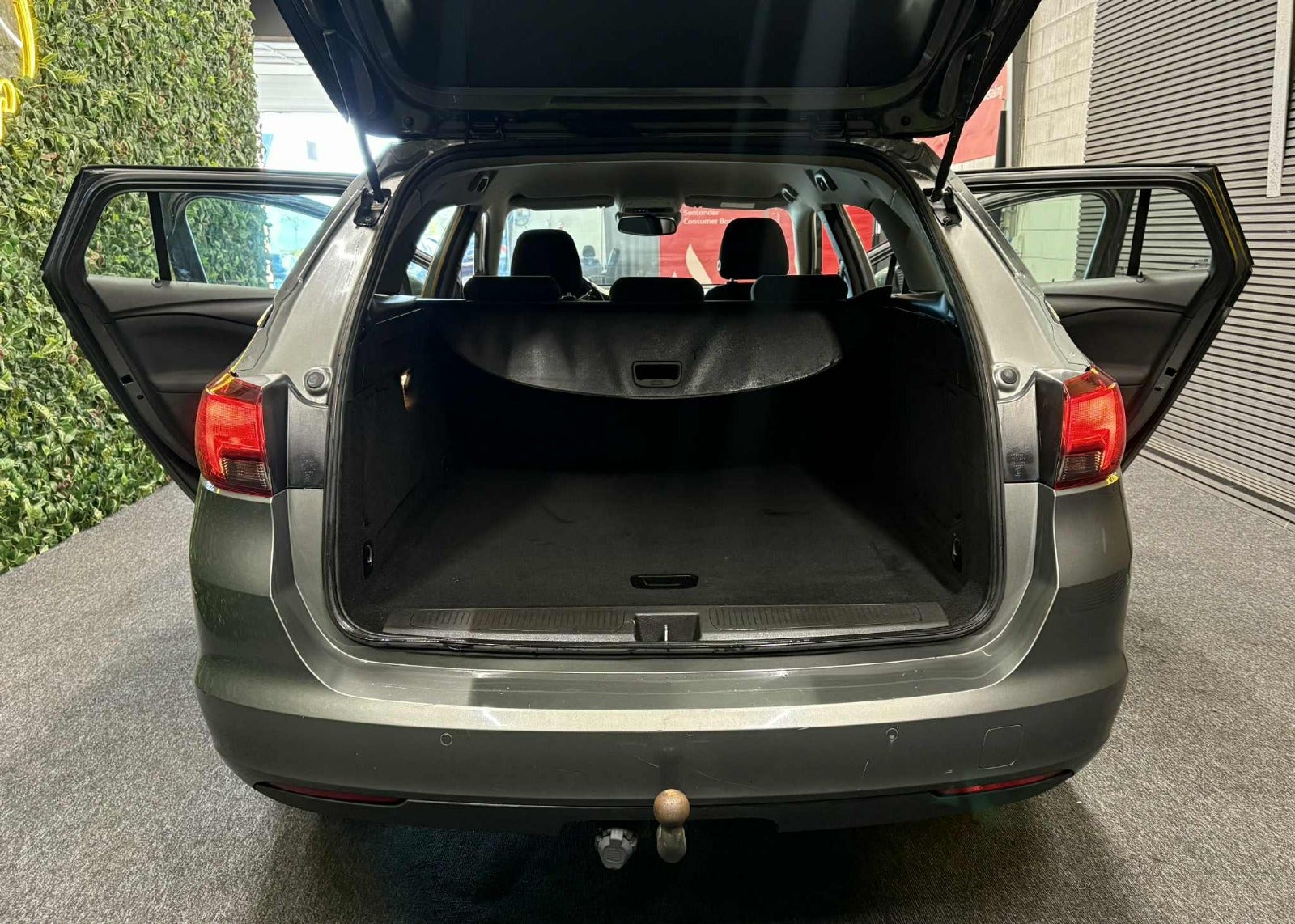 Billede af Opel Astra 1,4 T 125 Enjoy Sports Tourer