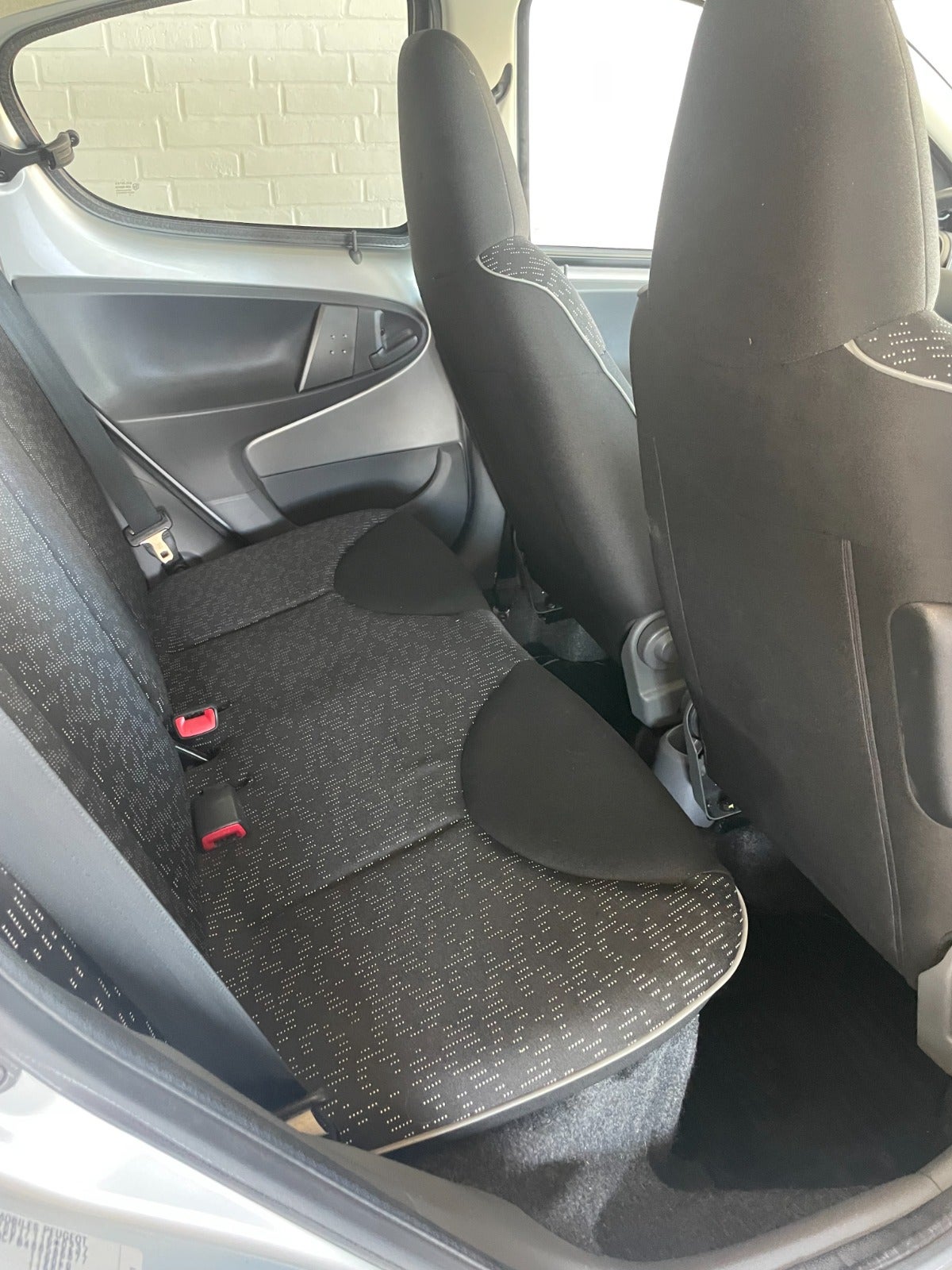 Billede af Peugeot 107 1,0 Comfort+