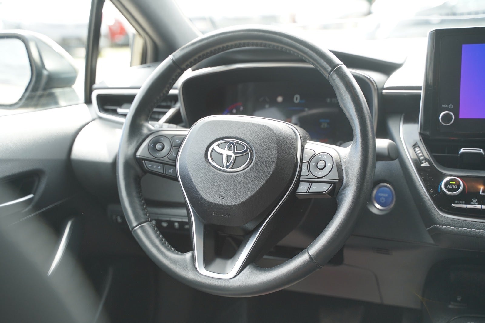Billede af Toyota Corolla 1,8 Hybrid Active Smart Touring Sports MDS