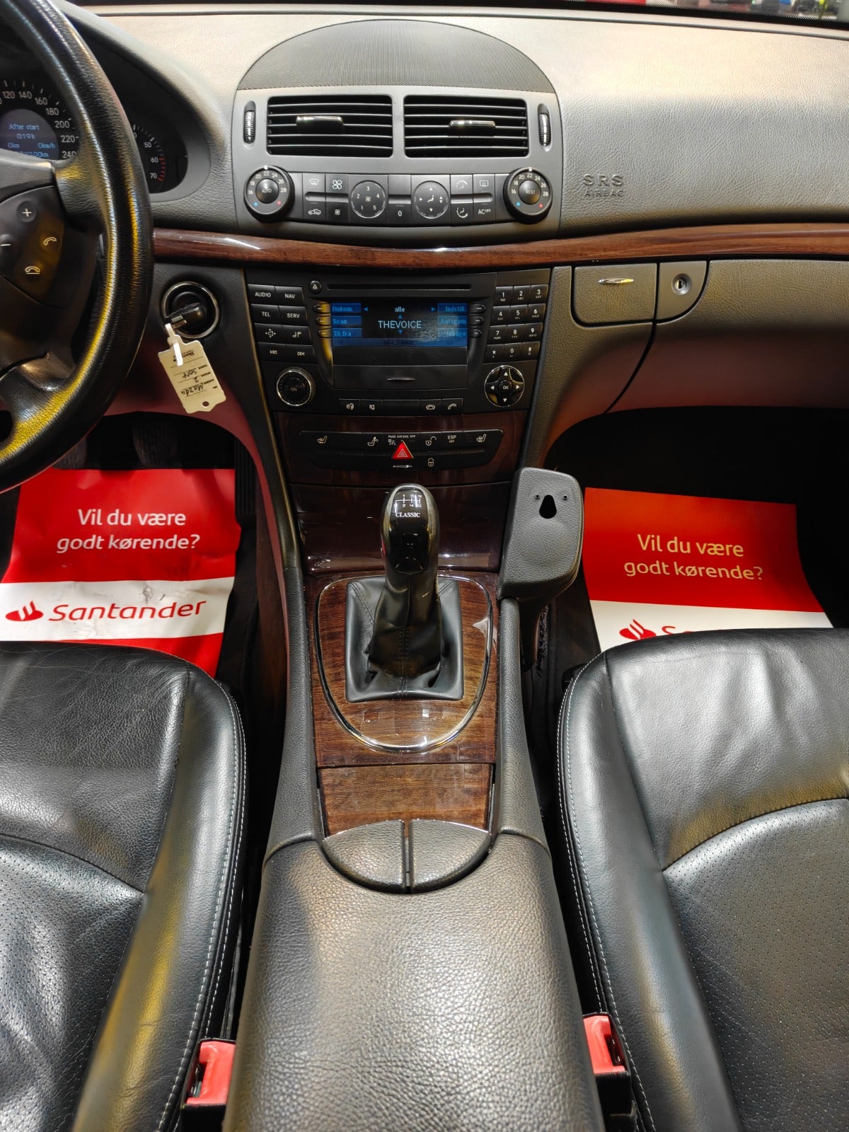 Billede af Mercedes E240 2,6 Classic