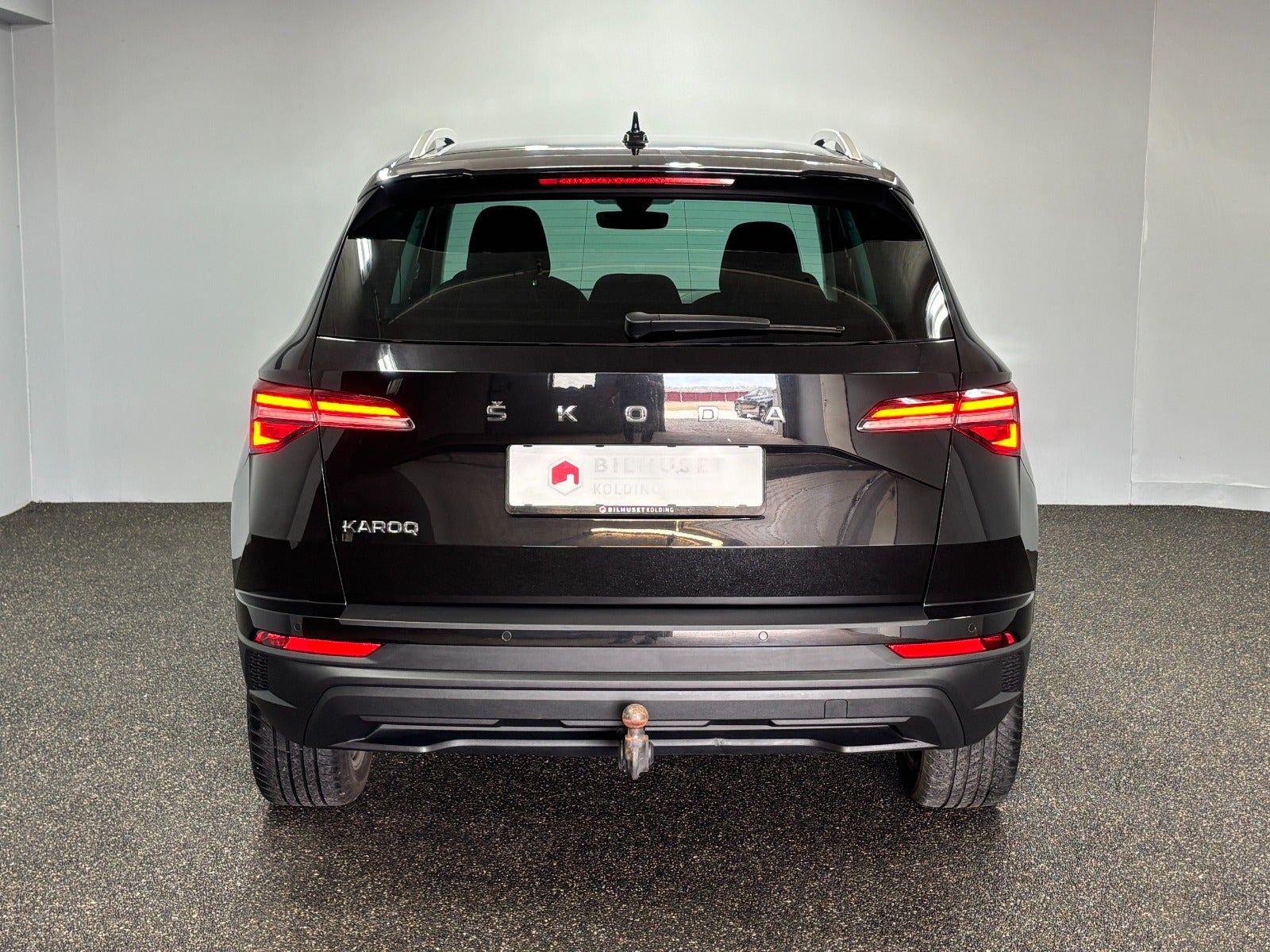 Billede af Skoda Karoq 1,5 TSi 150 Style DSG