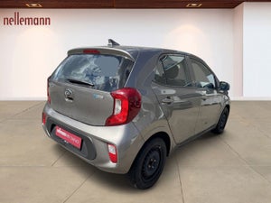 Kia Picanto MPi Attraction