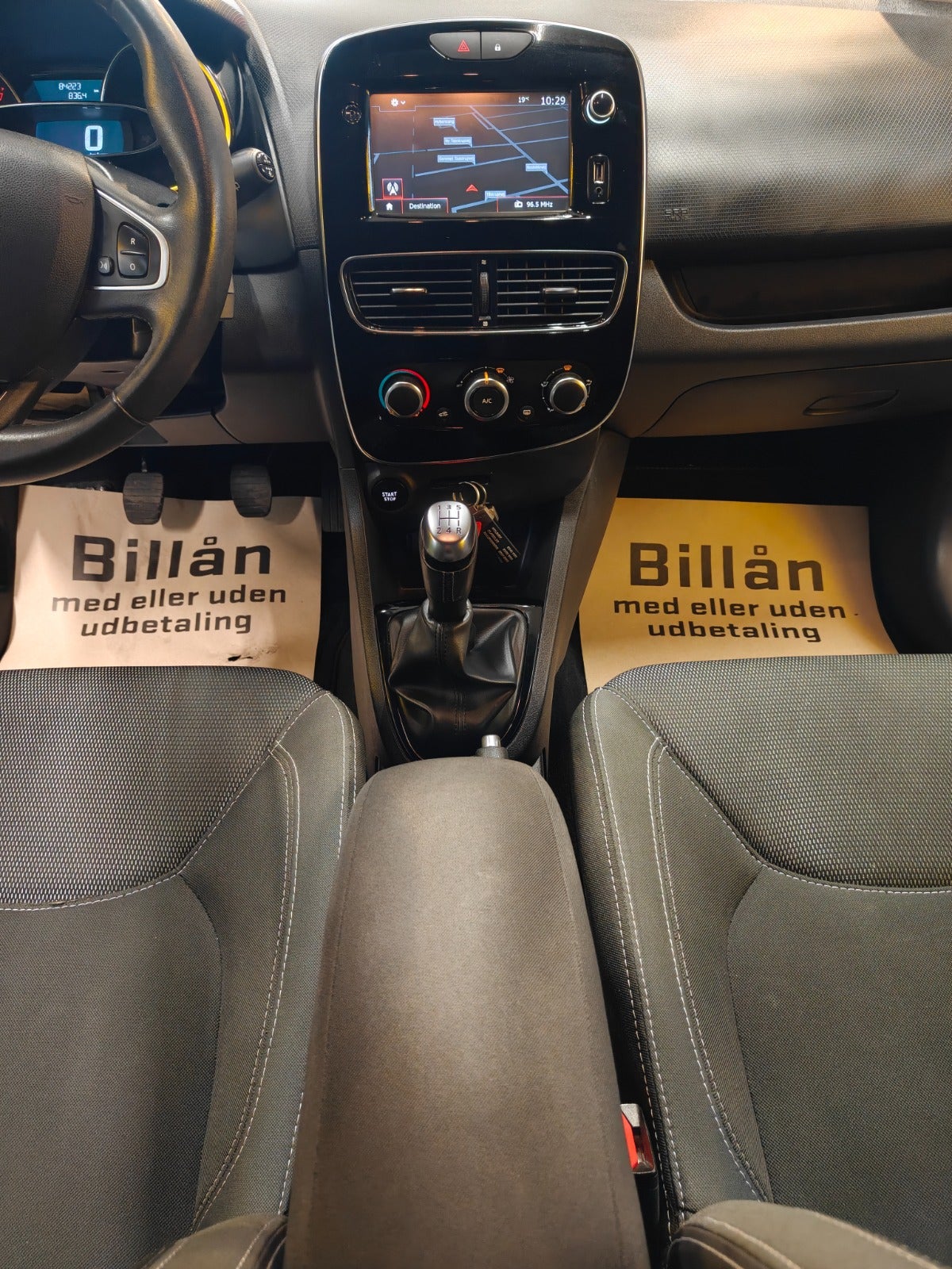 Billede af Renault Clio IV 0,9 TCe 90 Expression Sport Tourer