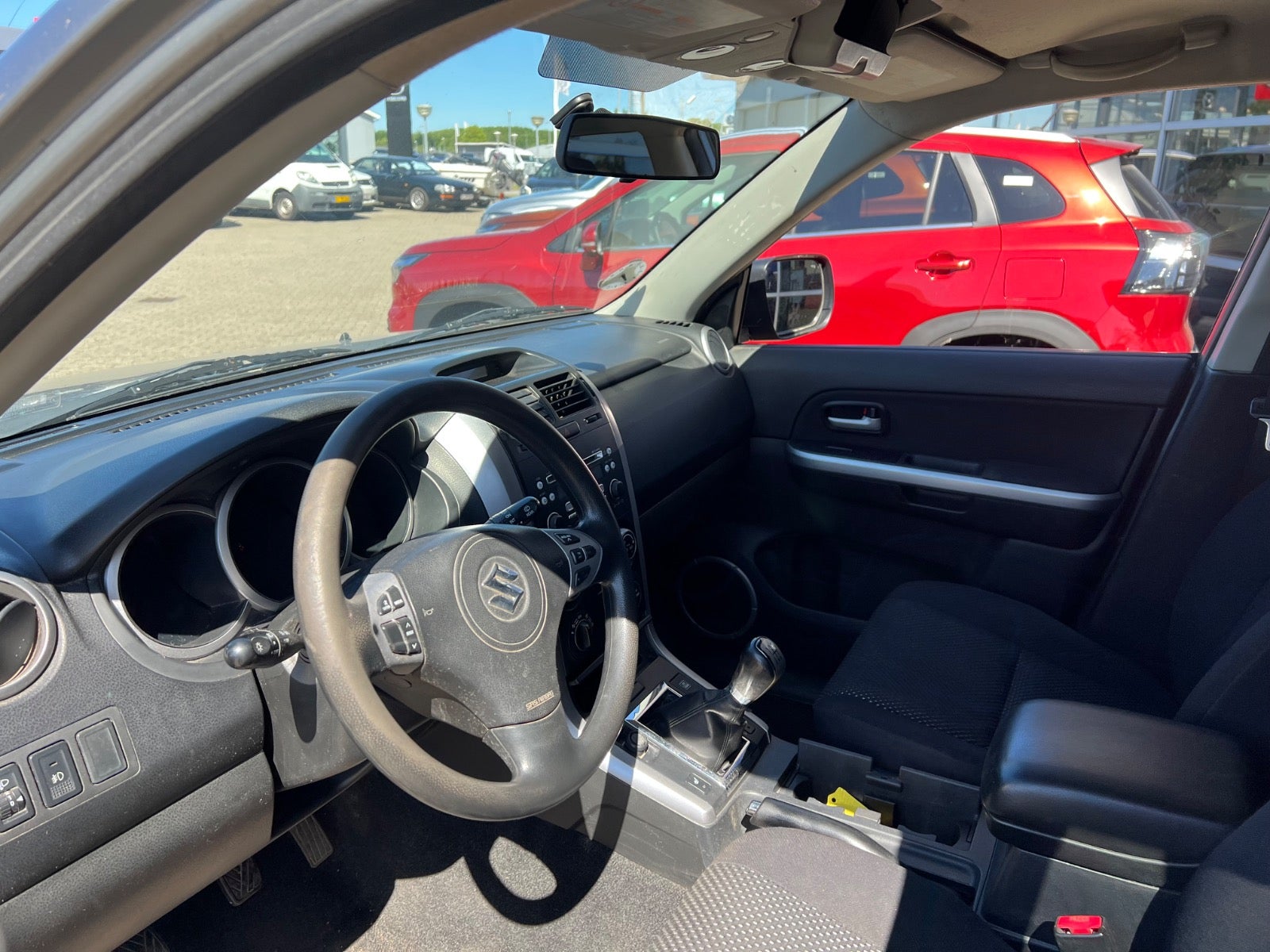 Billede af Suzuki Grand Vitara 1,9 DDiS GLX Van