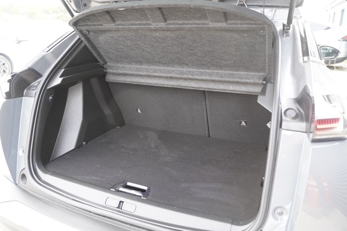 Billede af Peugeot 2008 1,2 PureTech 130 Allure EAT8