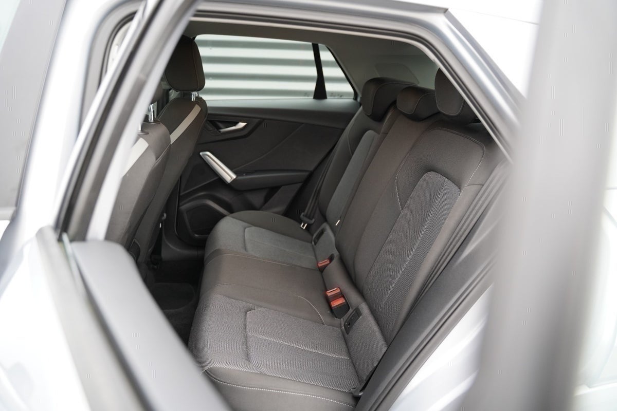Billede af Audi Q2 35 TDi Sport S-tr.