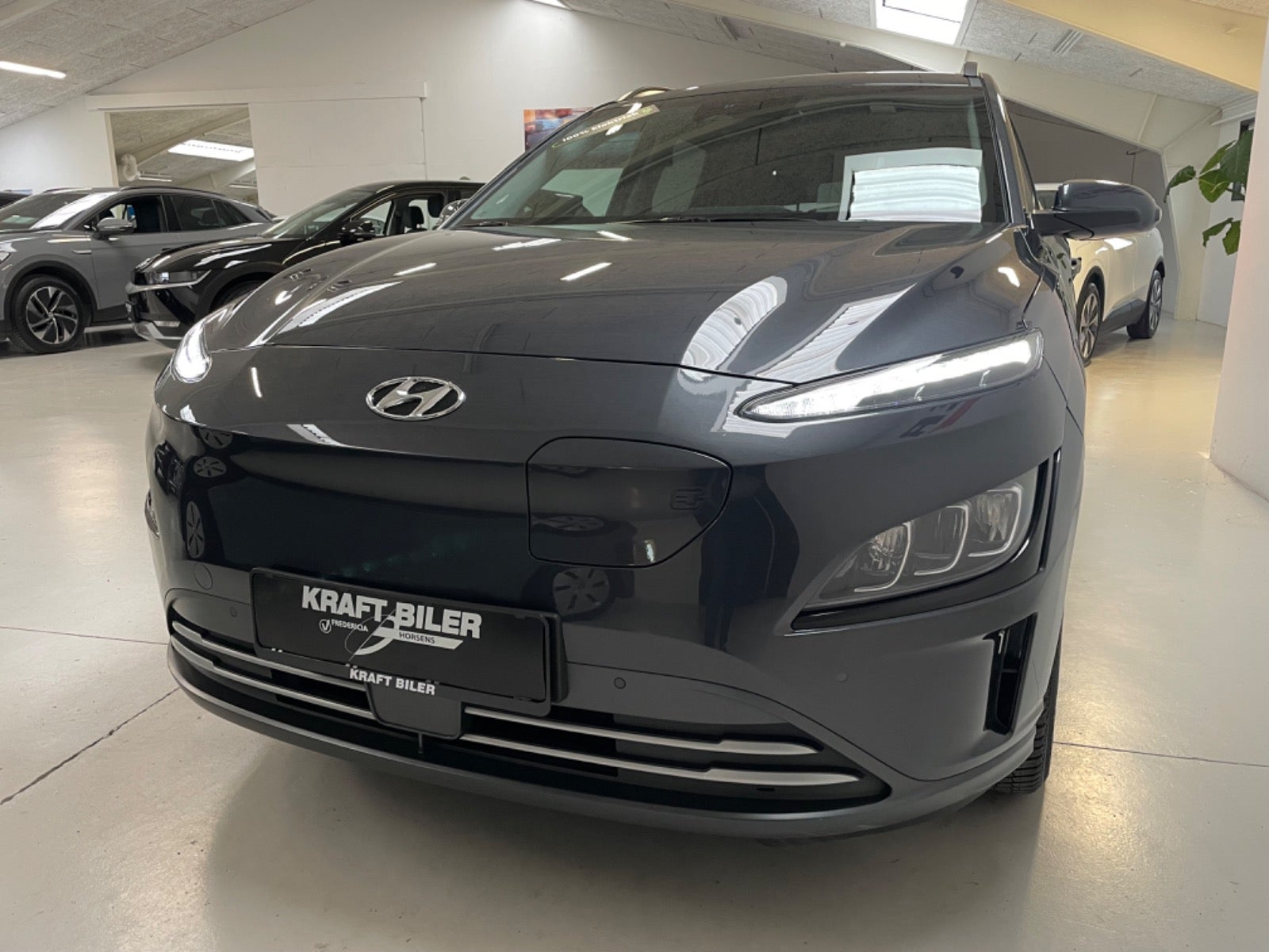 Billede af Hyundai Kona 39 EV Advanced