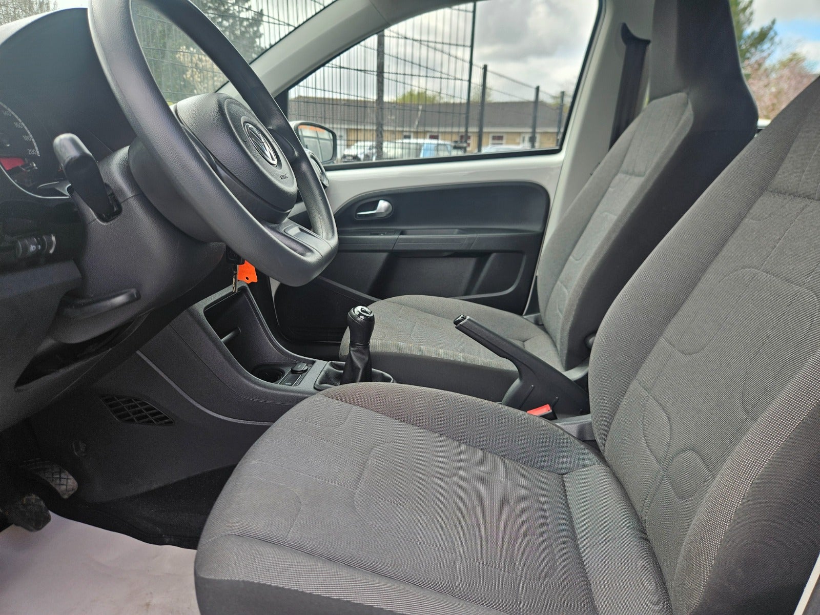 Billede af VW Up! 1,0 60 Move Up! BMT