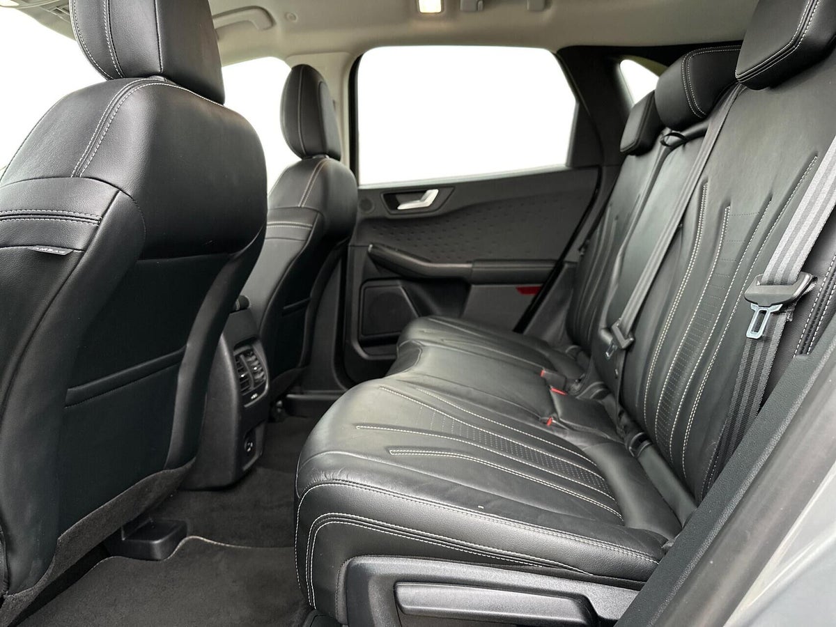 Ford Kuga PHEV Vignale CVT billede 12