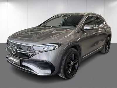 Mercedes EQA250  AMG Line 5d