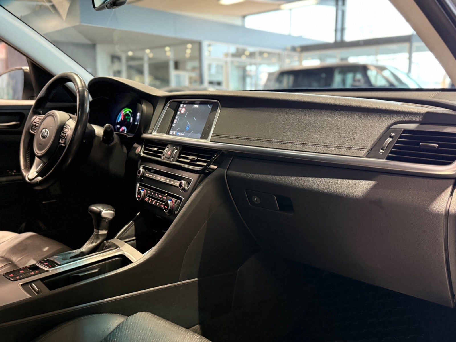 Billede af Kia Optima 2,0 PHEV SW aut.