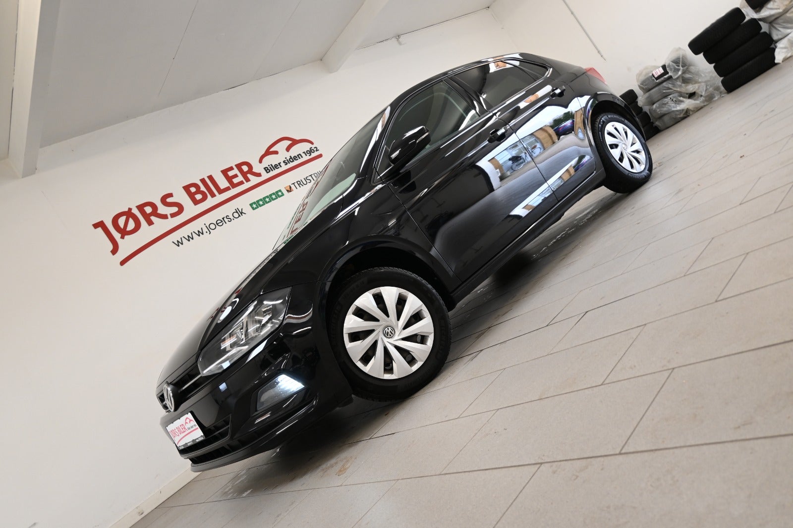 VW Polo TSi 95 Comfortline