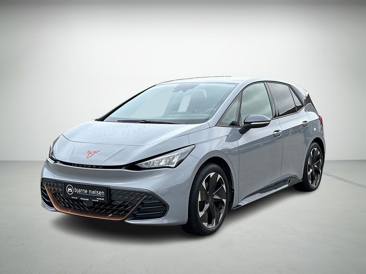 Cupra Born High billede 1