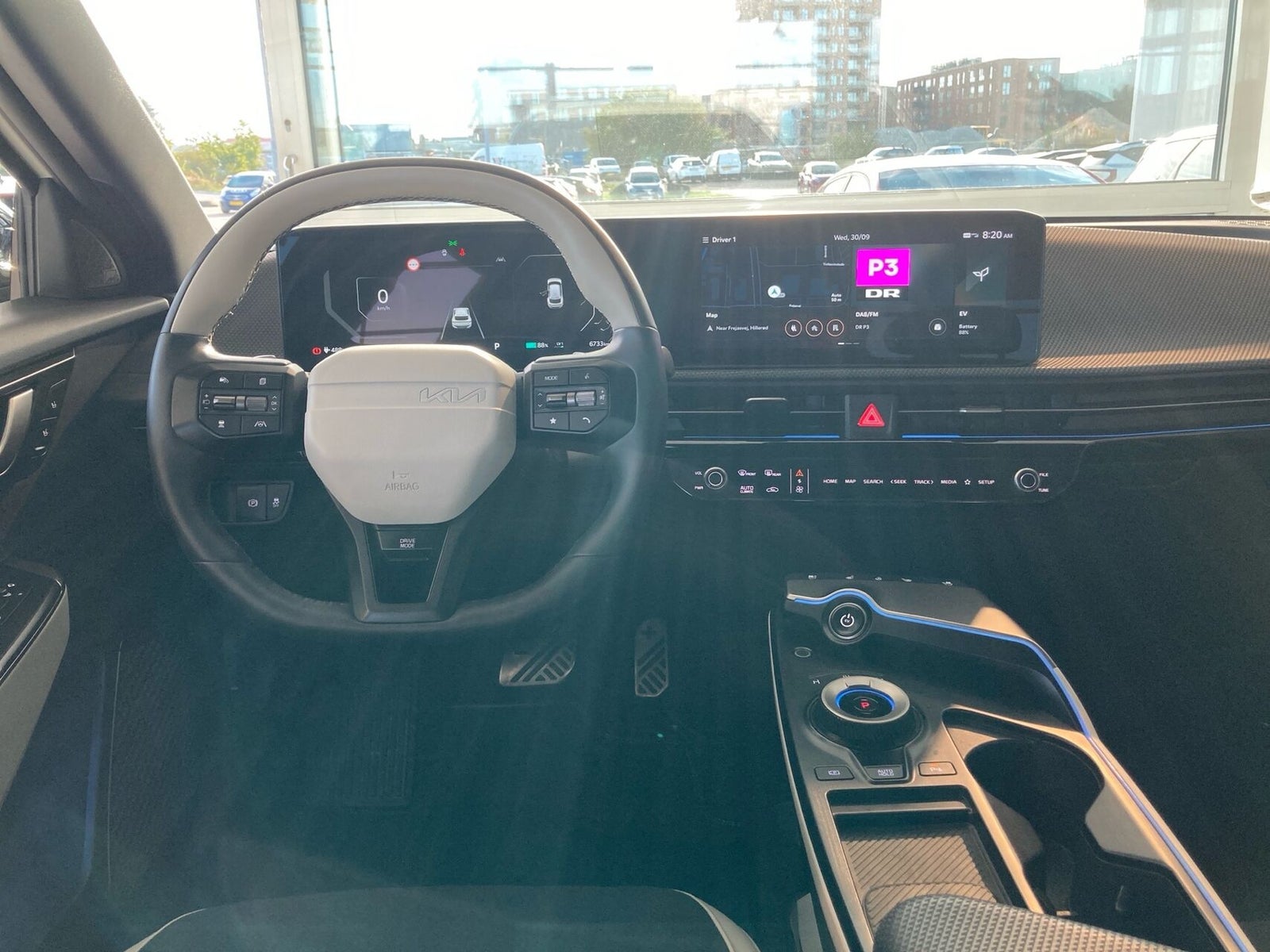 Kia EV6 Long Range GT-Line