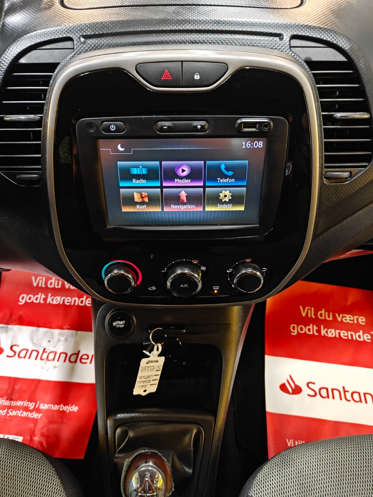 Billede af Renault Captur 0,9 TCe 90 Authentique