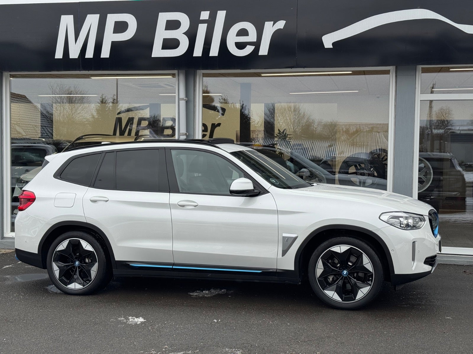 Billede af BMW iX3  Inspiring