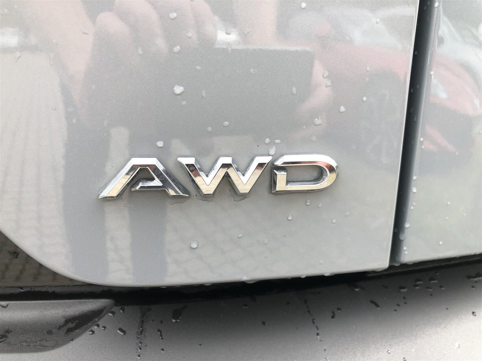 Toyota C-HR+ Executive AWD