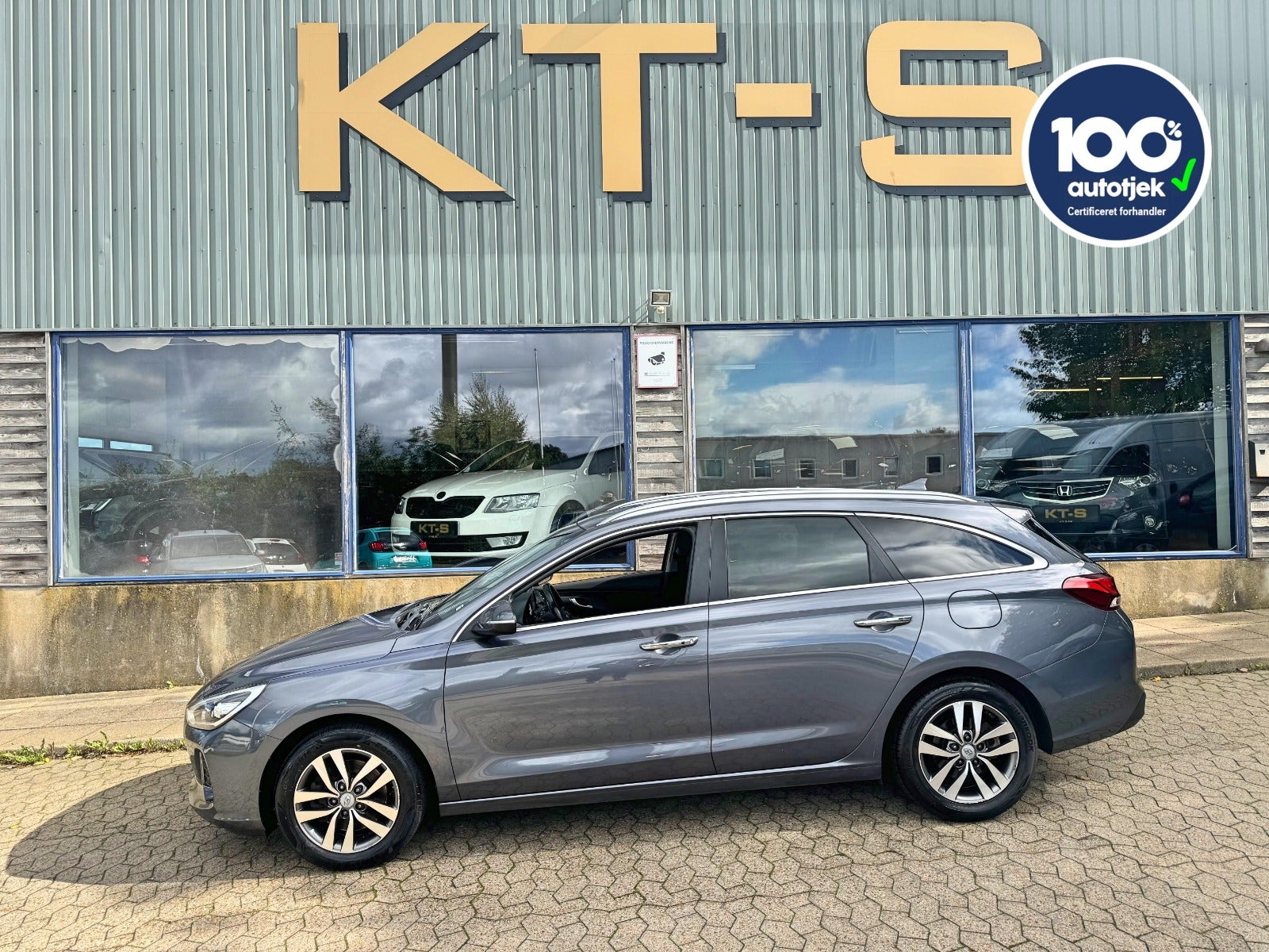 Hyundai i30 2017