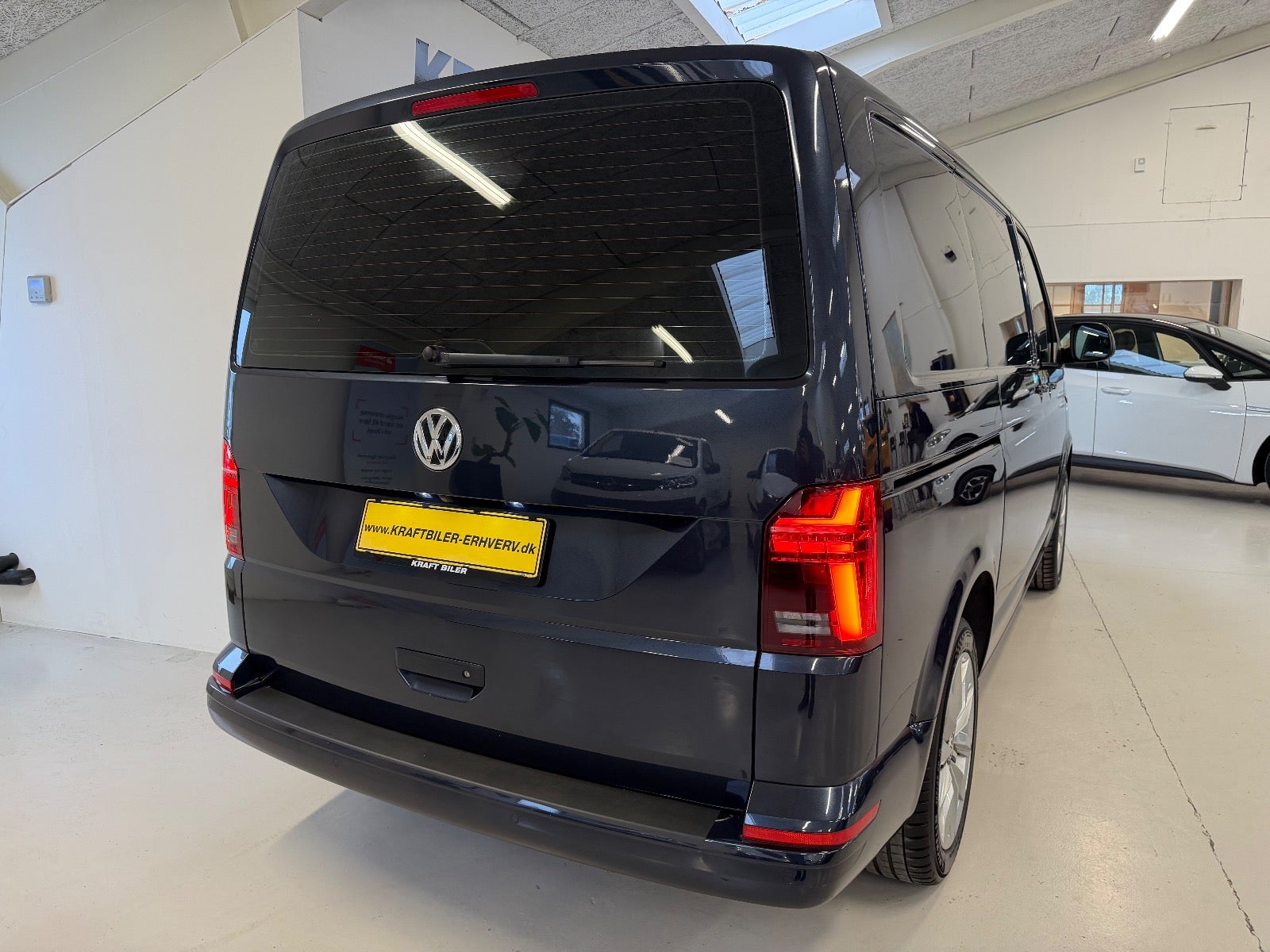 Billede af VW Transporter 2,0 TDi 199 Kassevogn DSG kort