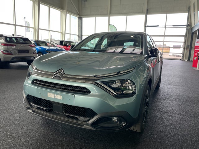 Citroën ë-C4 50 Plus