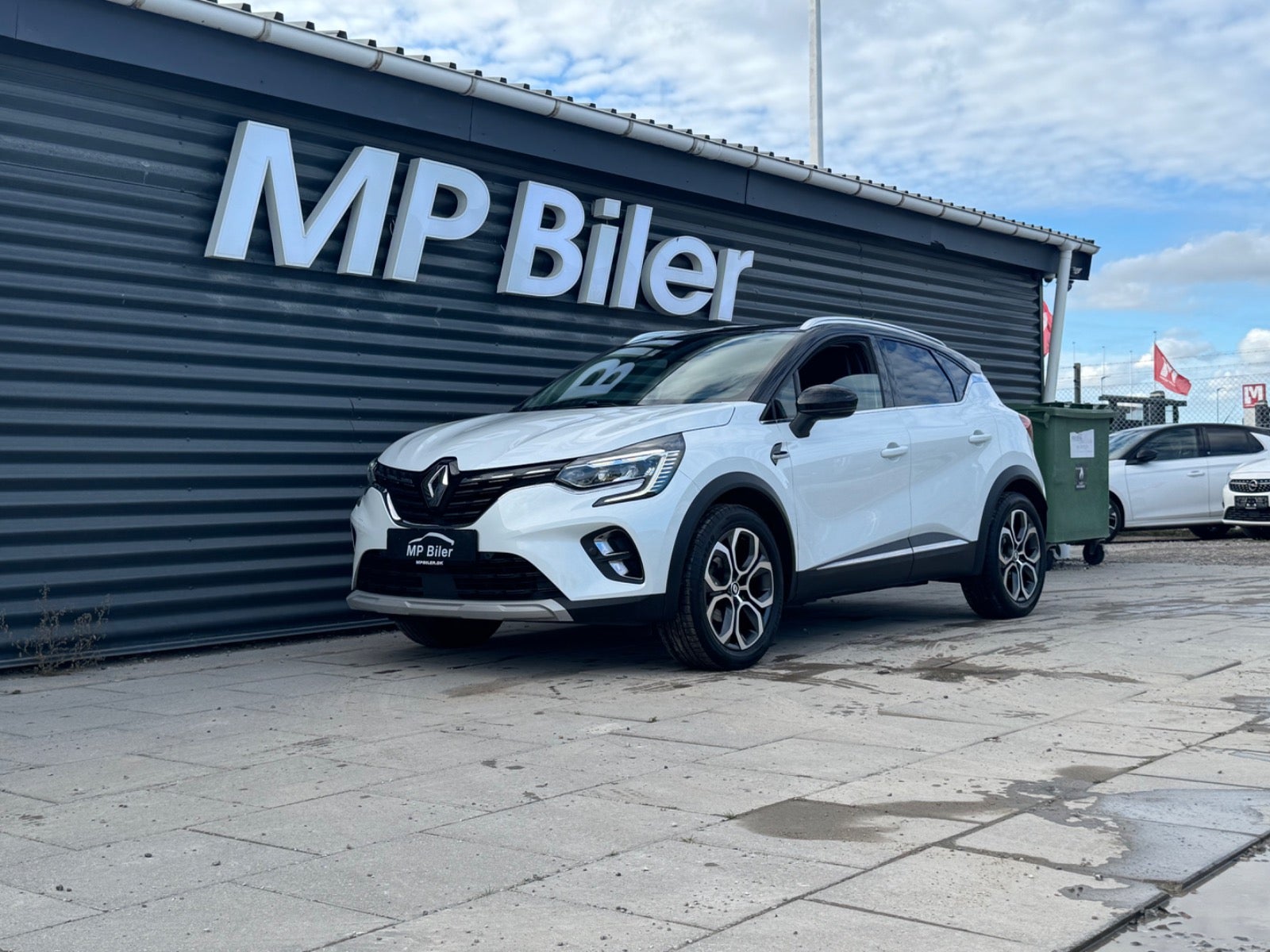 Billede af Renault Captur 1,0 TCe 90 Intens