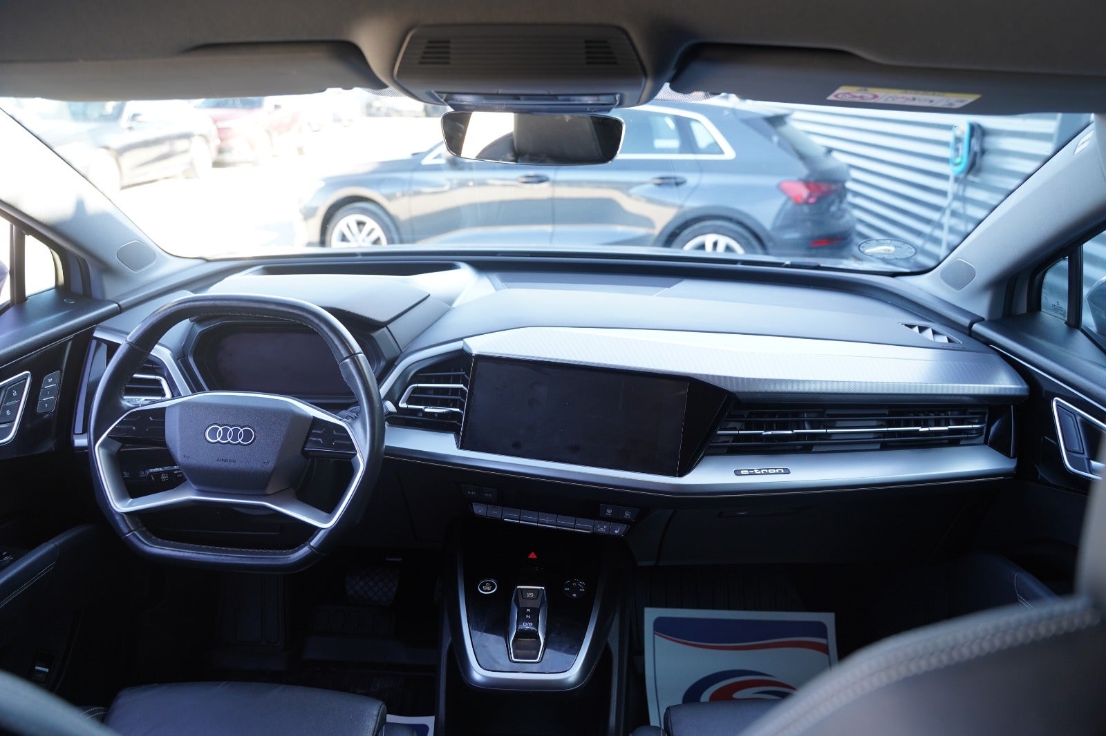 Billede af Audi Q4 e-tron 40 