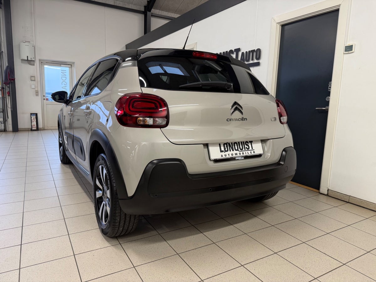 Citroën C3 PureTech 83 Shine Citroën C3 PureTech 83 Shine