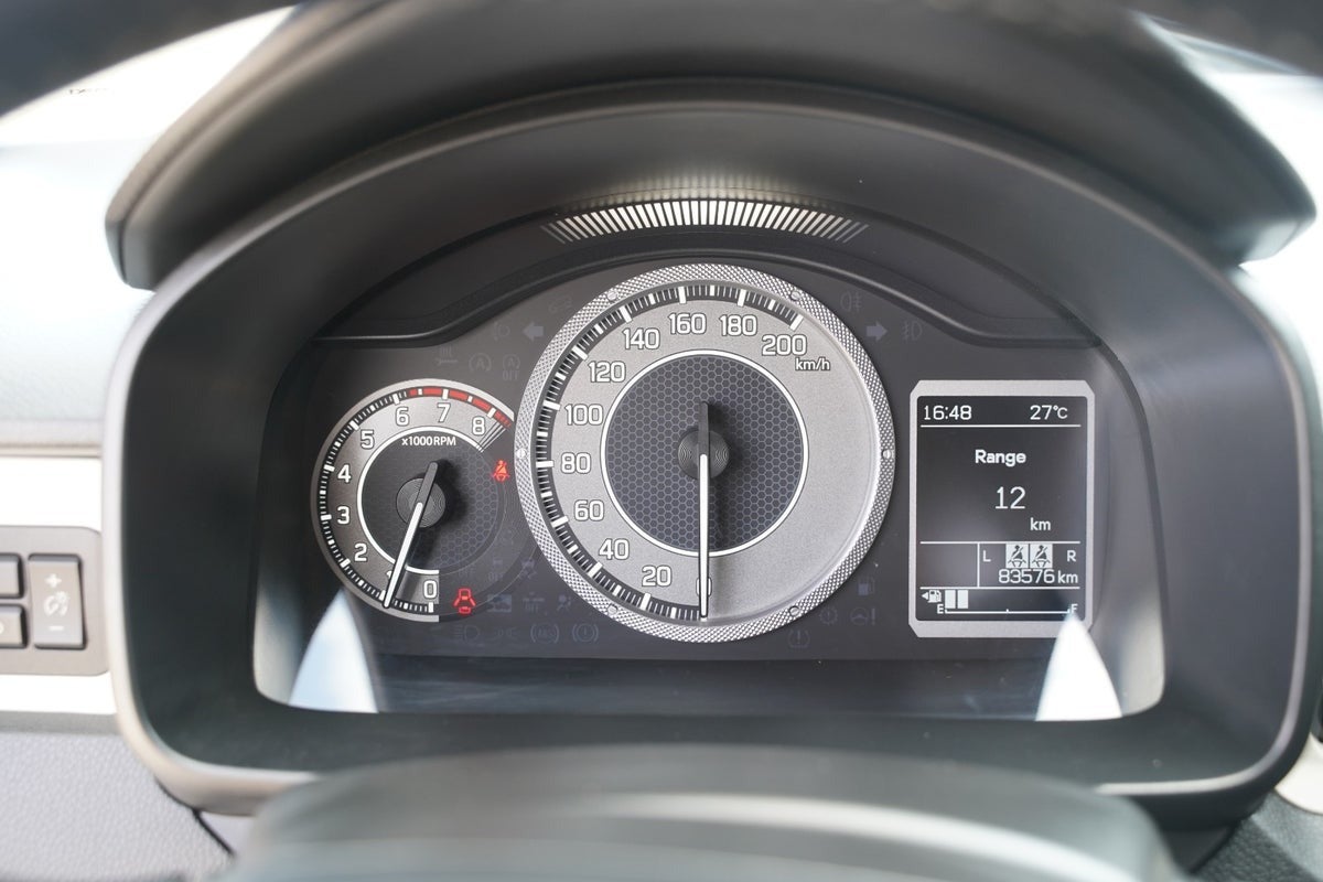 Billede af Suzuki Ignis 1,2 mHybrid Style