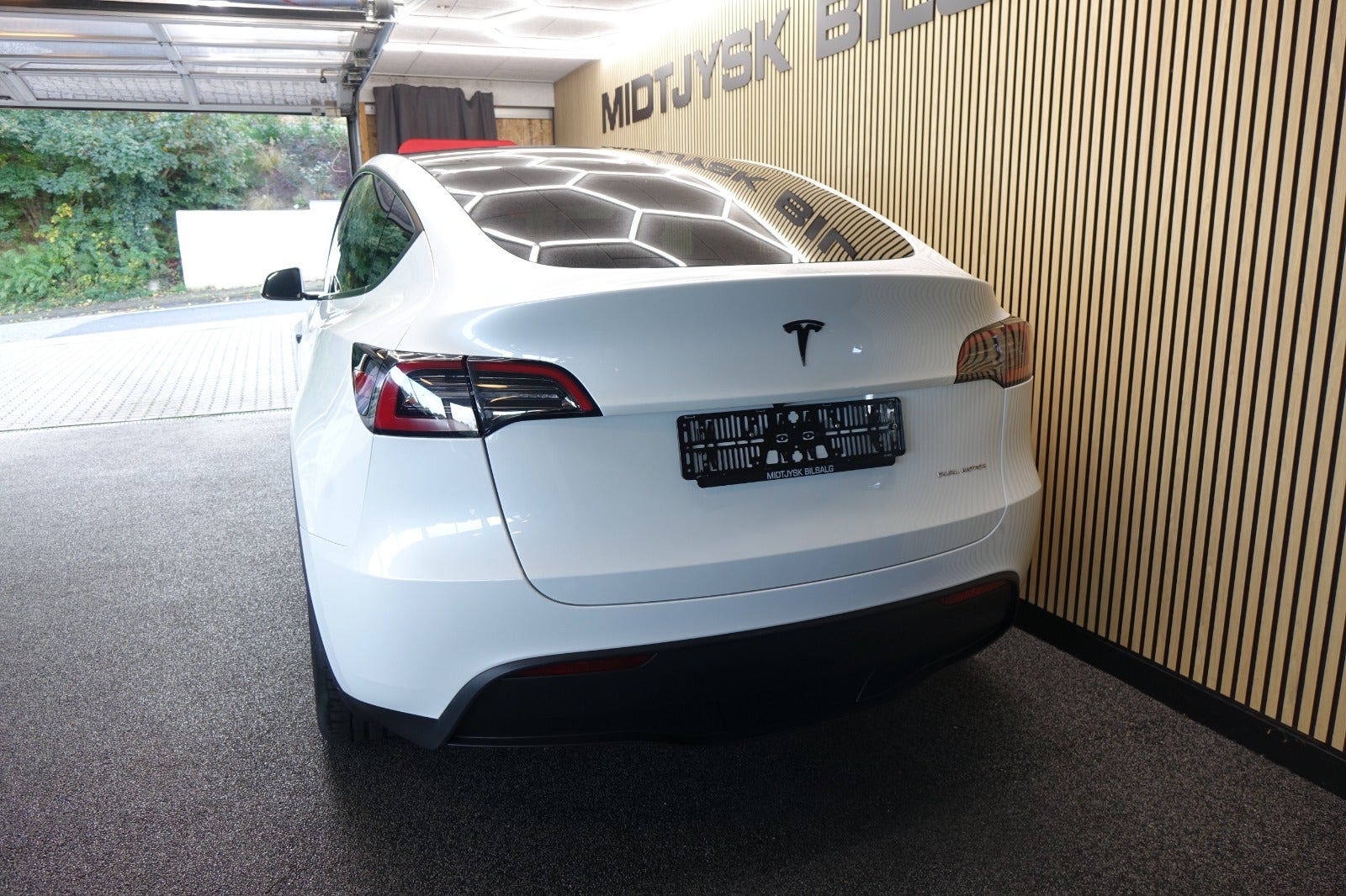 Tesla Model Y, Billede 8