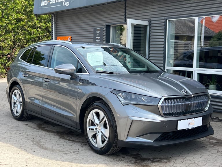 Skoda Enyaq iV Lounge