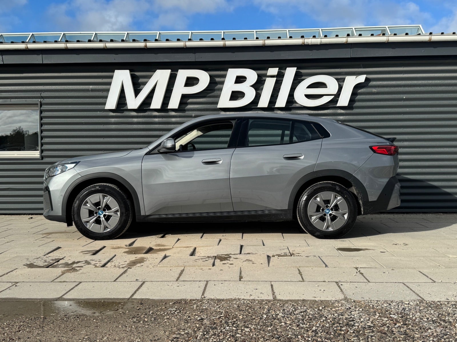 Billede af BMW iX2 eDrive20