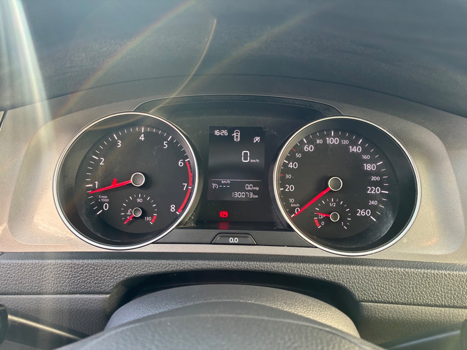 Billede af VW Golf VII 1,2 TSi 85 Startline BMT