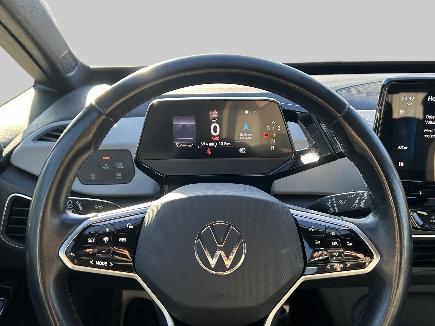 Billede af VW ID.3 77 Pro S