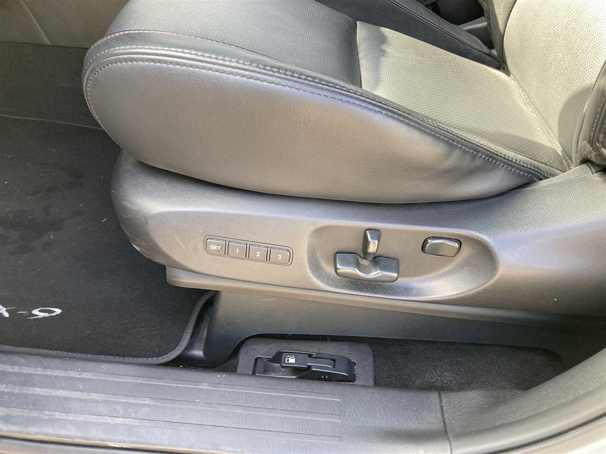 Mazda CX-9 aut. AWD 7prs billede 9