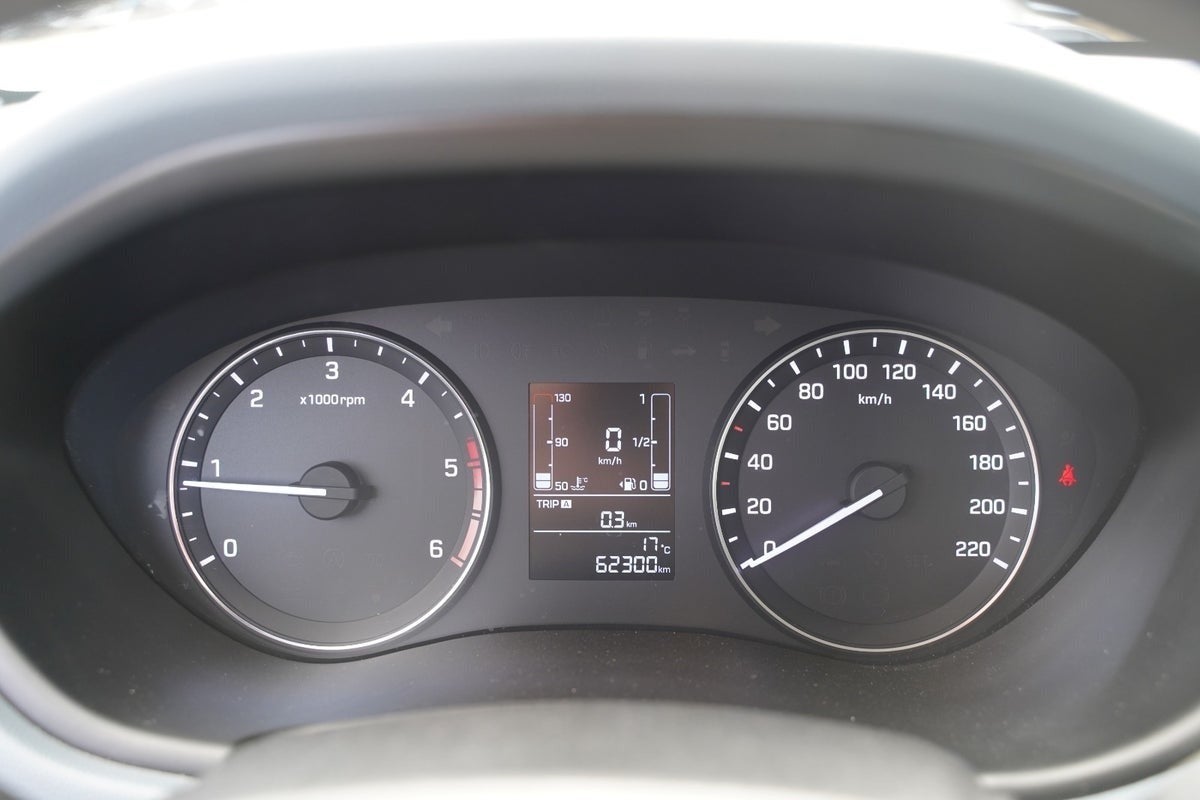 Billede af Hyundai i20 Active Cross 1,4 CRDi 90 Life+