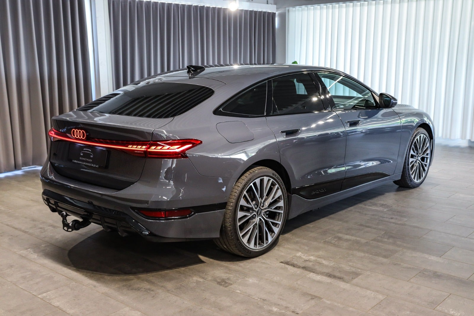 Billede af Audi A6 e-tron  S-line plus Sportback