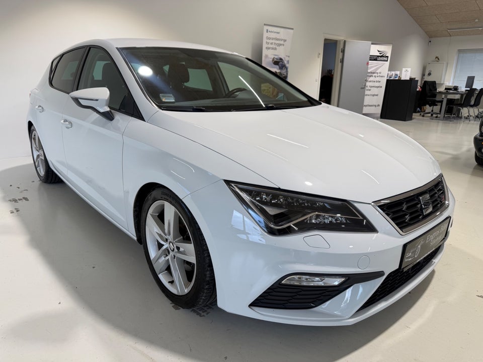 Seat Leon, Billede 1