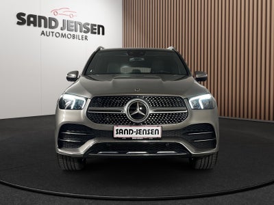 Mercedes GLE350 de 2,0 AMG Line aut. 4Matic Van