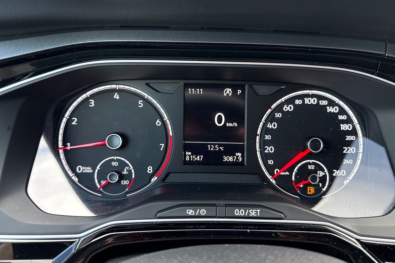 Billede af VW Polo 1,0 TSi 115 Highline DSG