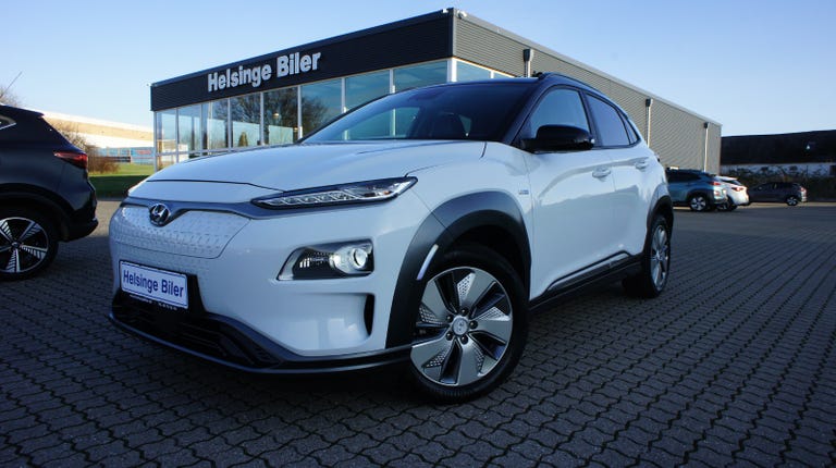 Hyundai Kona EV Style