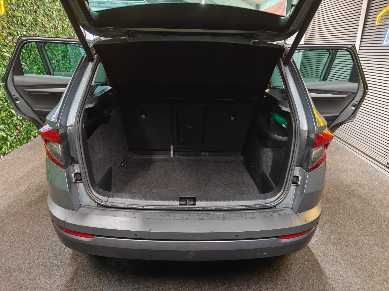 Billede af Skoda Karoq 1,5 TSi 150 Celebration DSG