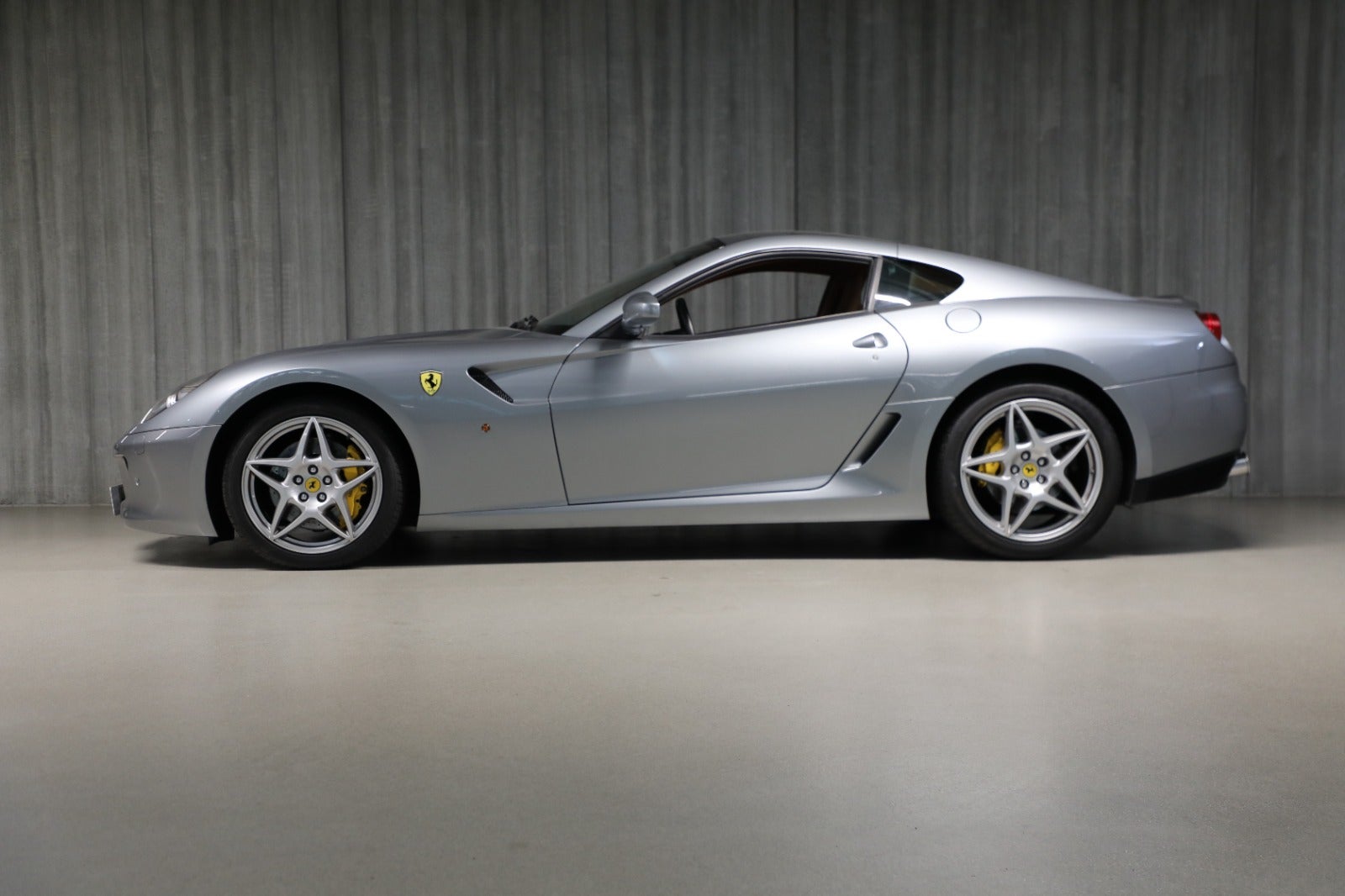 Ferrari 599 6,0 GTB Fiorano