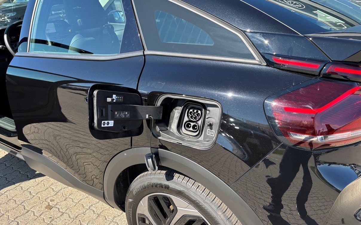 Billede af Citroën ë-C4 54 VTR Sport